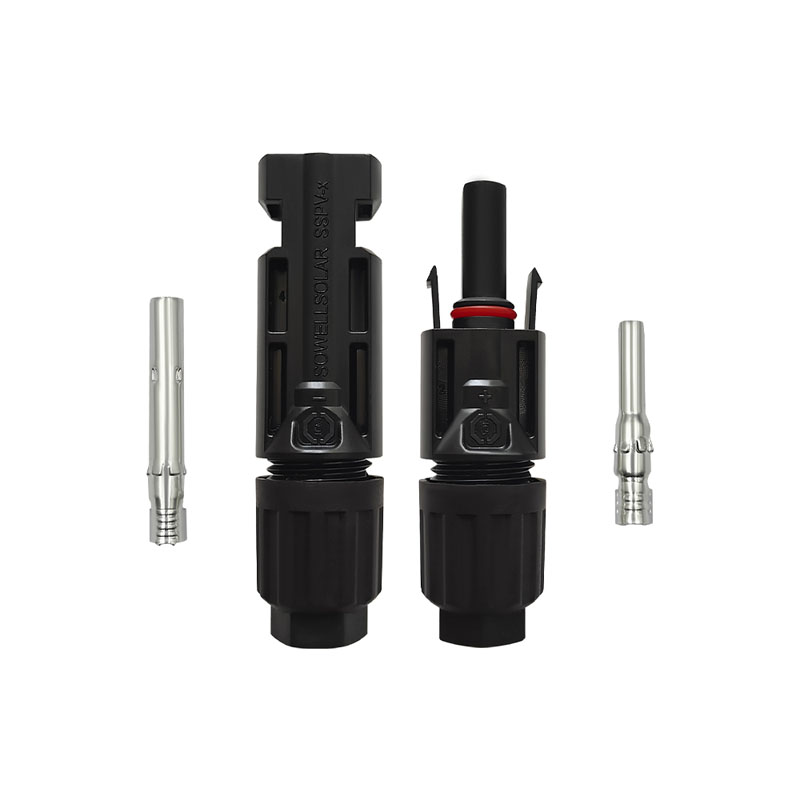 Ce tip de conector este un MC4?
