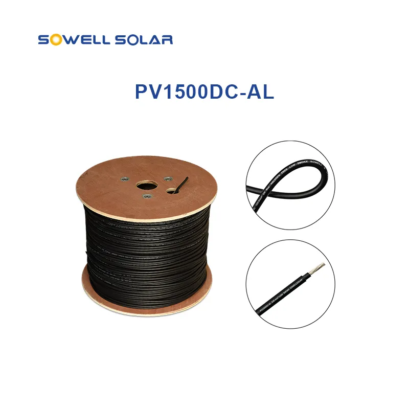 De ce cablurile DC cresc cu 12,3% CAGR pe piața cablurilor solare fotovoltaice